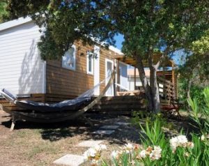 Mobil-home Alalia Family
