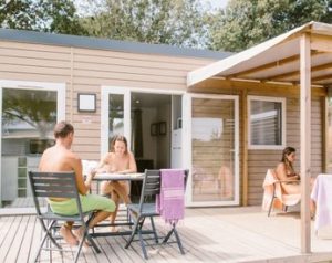 Mobil-home Pinedda