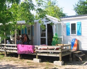 Case Bahamas - Casa mobile climatizzata 8 persone