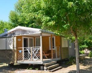 Case Paradise - Casa mobile climatizzata 4/6 persone