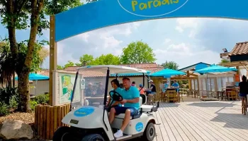 Camping Paradis La Bretonnière 4 étoiles Vendée