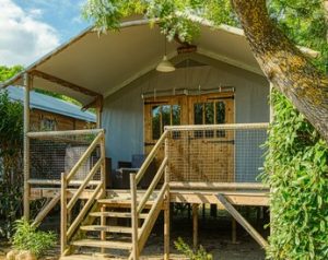 Comfort Premium cabin 5 guests 2 bedrooms