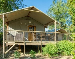 Prestige Premium cabin 6/7 guests 3 bedrooms