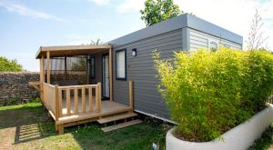 Mobil-home Premium XXL