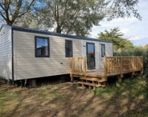 Mobil-home Atlantique
