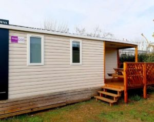 Mobil-home Boucanier