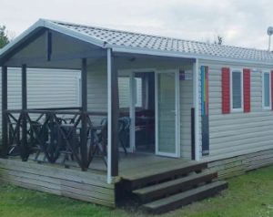 Mobil-home Capitaine