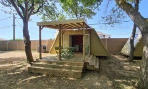 Mobil-home Confort 2 dormitorios