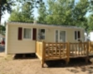 Mobil-home Corsaire