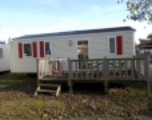 Mobil-home Flibustier