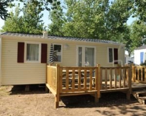 Mobil-home Indien