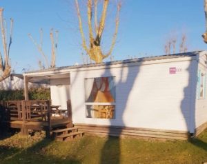 Mobil-home Pacifique