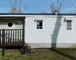 Mobil-home Pirate