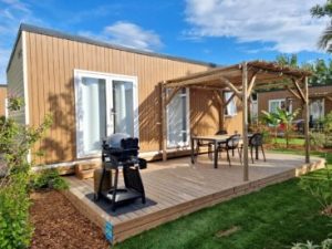 Mobil-home Confort Plus 2 dormitorios