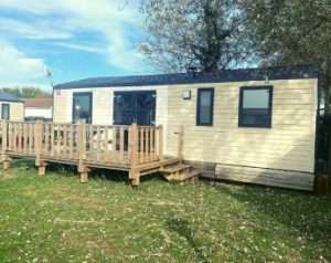Mobil-home Robinson