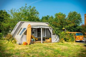 Zelt Glamping 4 Personen