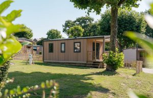 Mobilheim Komfort - 2 Schlafzimmer