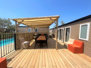 Villa de la Rance Tribu - 4 Schlafzimmer, privater Pool und Whirlpool