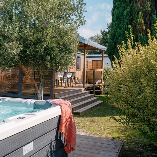 Camping la Hallerais