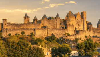 Découvrir Carcassonne