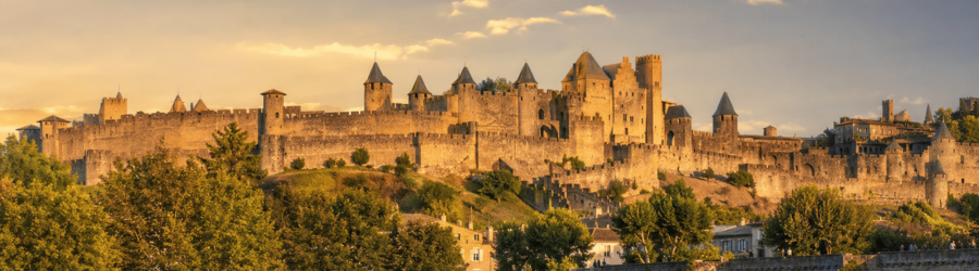 Découvrir Carcassonne
