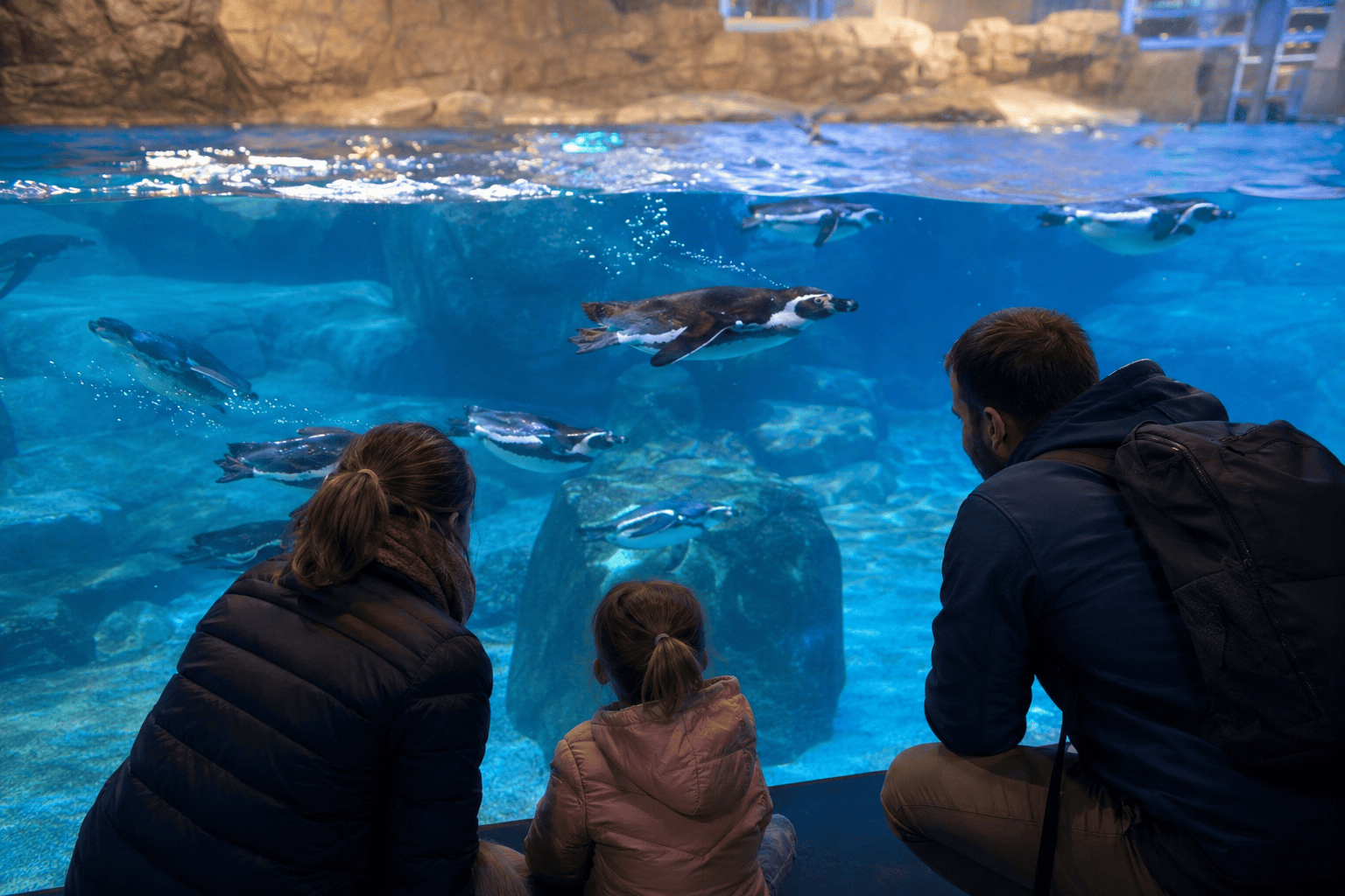 Océanopolis brest