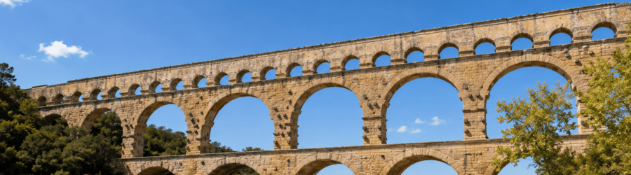 Pont du gard