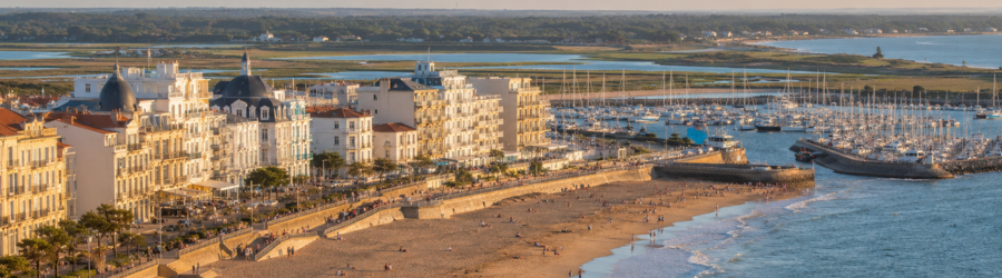 Que faire aux Sables d'Olonne ?