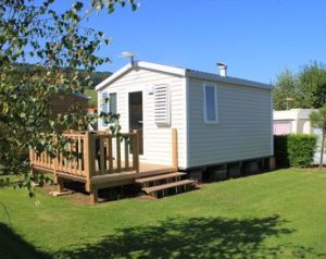 Mobil-home Super Astria 16,1 m² - 1 dormitorio