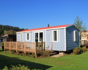 Mobil-home Super Cordelia 32 m² - 3 dormitorios
