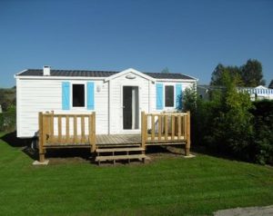 Mobil-home Super Mercure 27,5 m² - 2 dormitorios