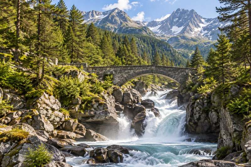 Que faire à Cauterets : Pont d’Espagne, lac de Gaube et thermes